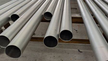Nickel Seamless Tubes